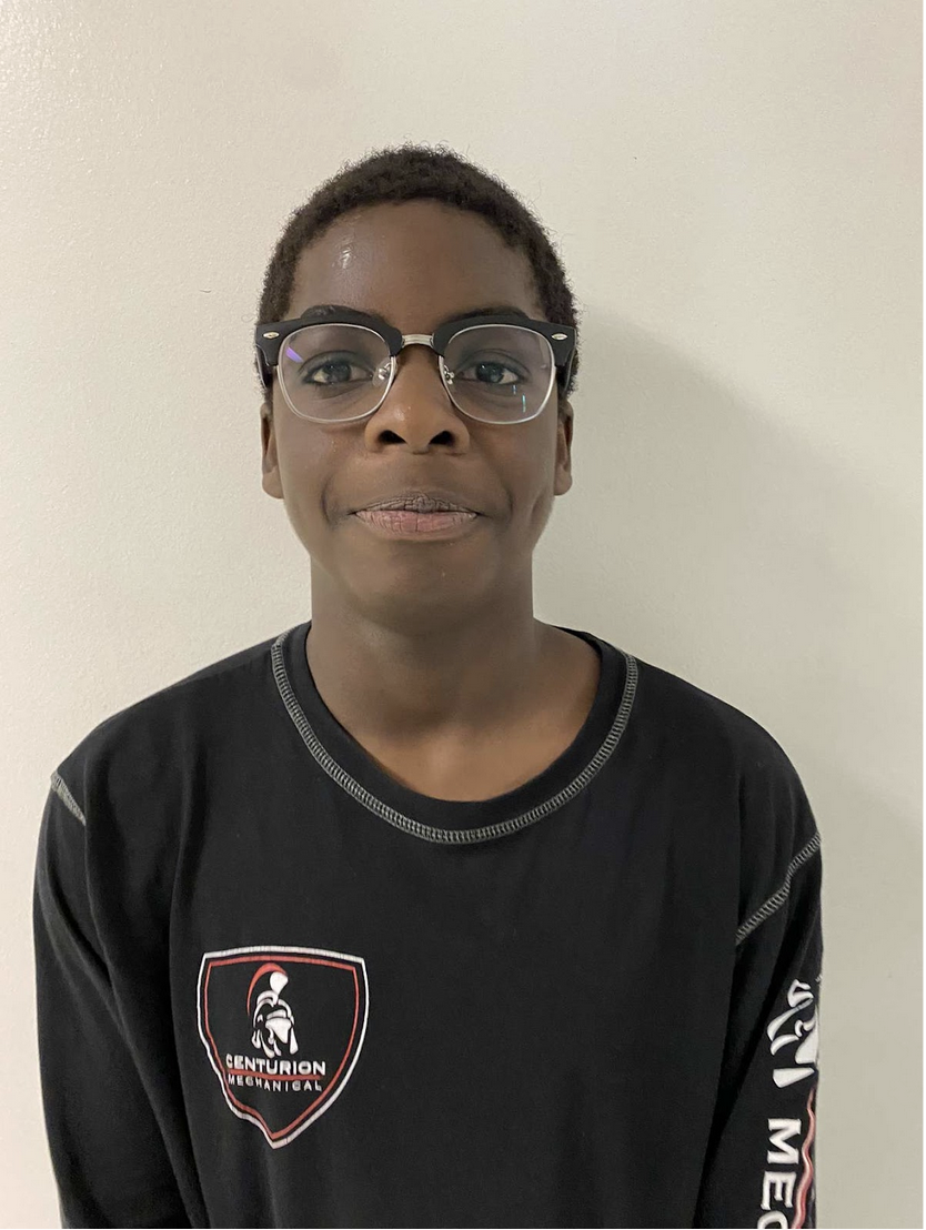 Juba Famuyiwa head shot