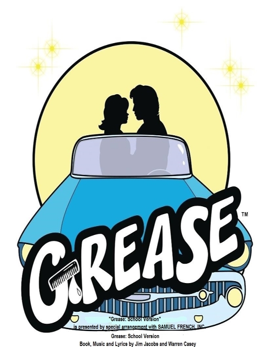 Grease School Version at Muscle Shoals High School Performances