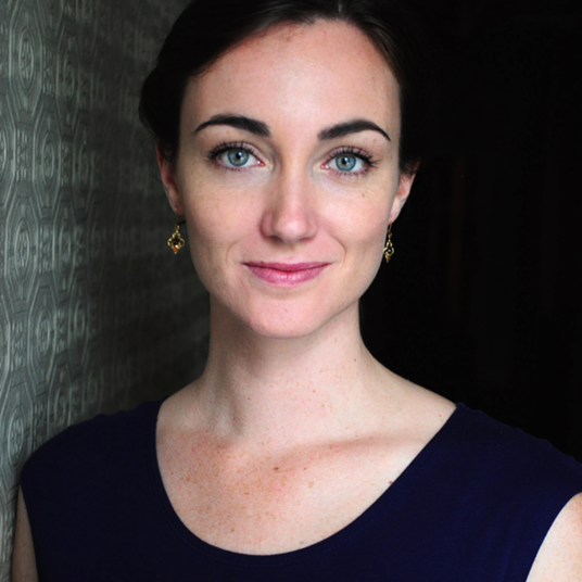 Siobhan Doherty head shot