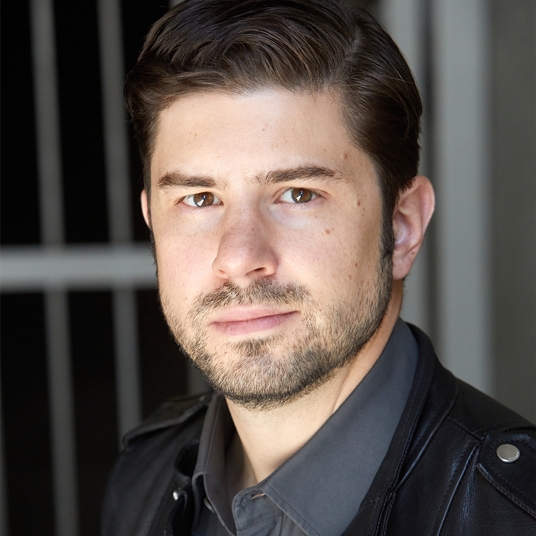 Zach Tirone head shot