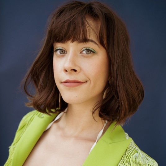 Malia Baker head shot