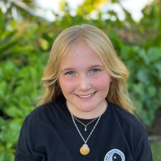 Lainey Prigmore head shot