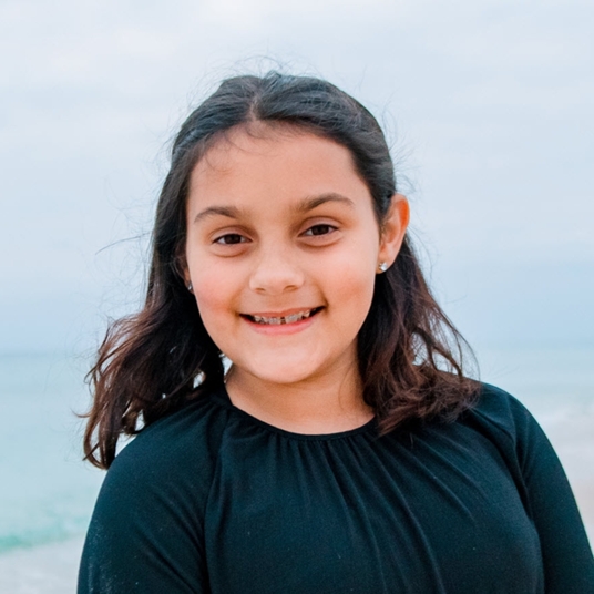 Renee Cazares head shot