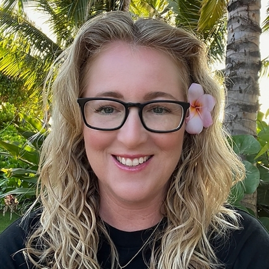 Jamie Prigmore head shot