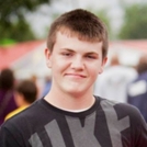 Pace Branson head shot