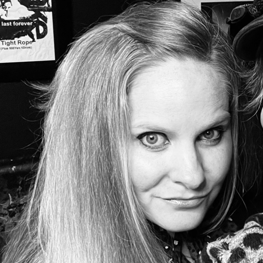 Rebekah Wisbiski- Director head shot
