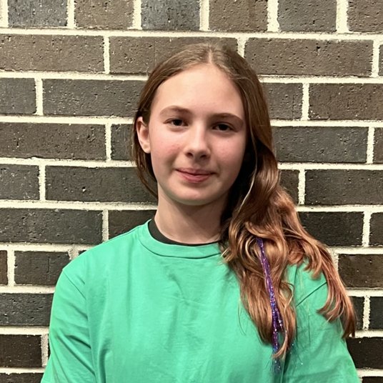 Abby Butler- Vacationer head shot