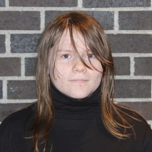 Kaylee Anderson head shot