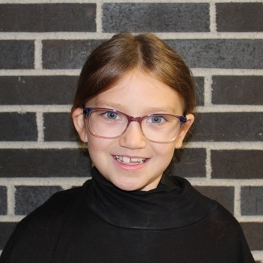 Evelyn Arnott head shot