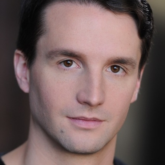 * Nathaniel Rothrock head shot