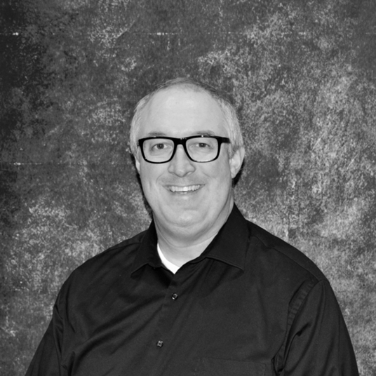 John Hutchinson, Artistic Contributor head shot