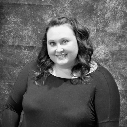 April Walden, Asst. Director head shot