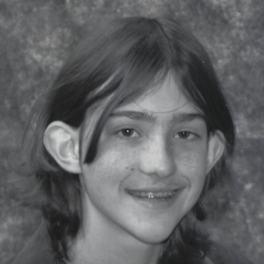 Noah Colwell head shot