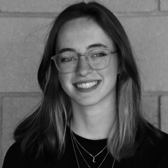 Ellie Holmes head shot