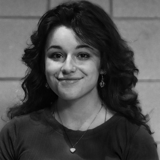 Liv Ritacco head shot