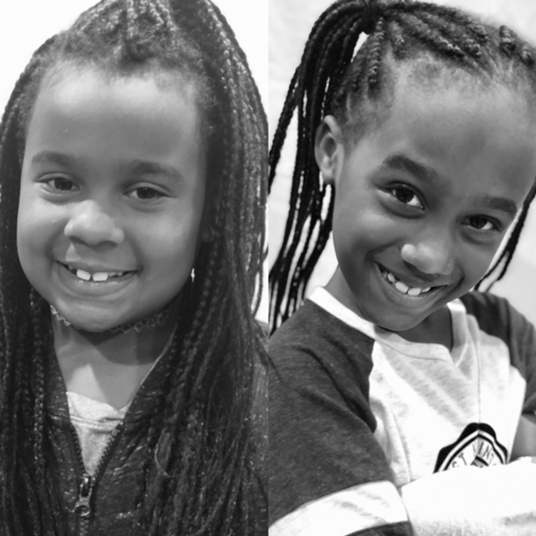 Ava Vaughn/ Zoe Vaughn head shot