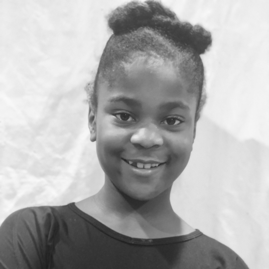 Gabriella Simms head shot