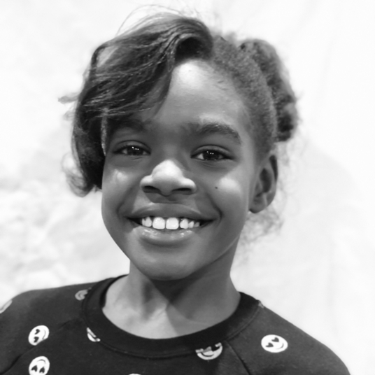 Caniah Prater head shot