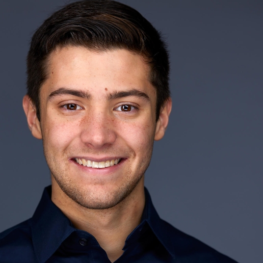 Oscar Grob head shot