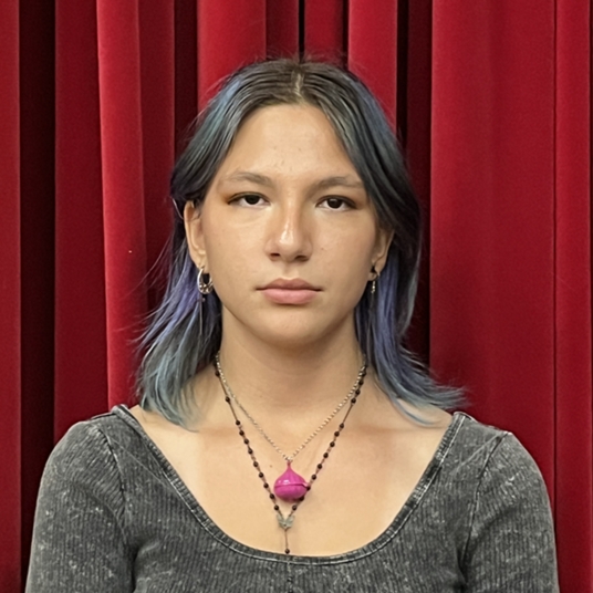 Nikolaya Mikyurlova head shot