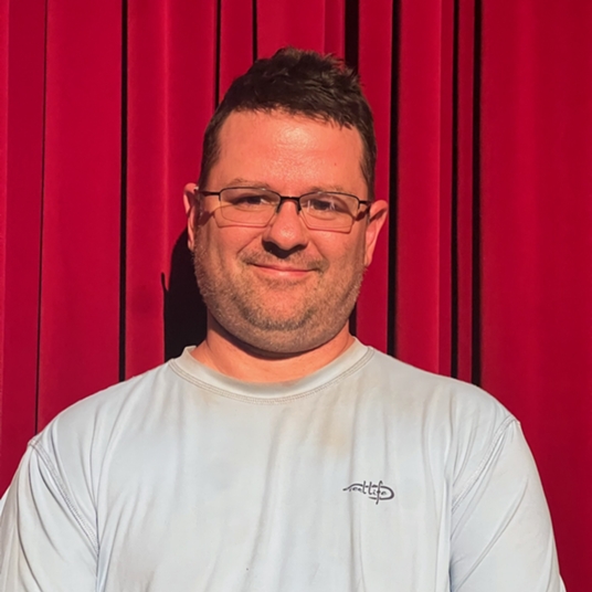 Thaddeus Engle head shot