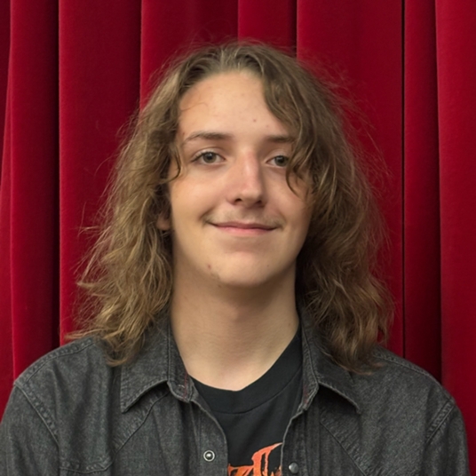 Ian Feuerhake head shot