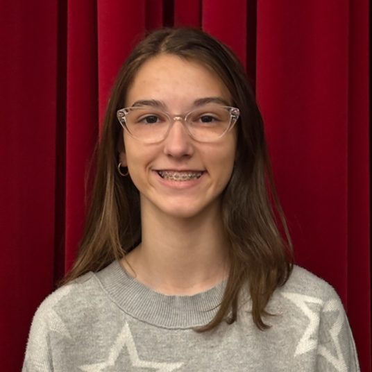 Grace Weston head shot