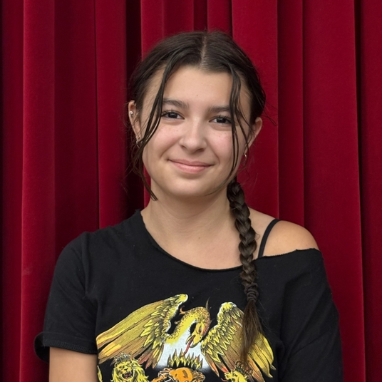 Hanah Personius head shot