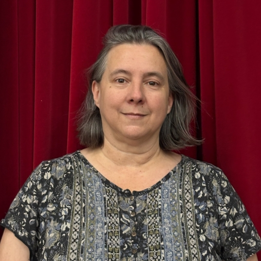 Kristen Engle head shot