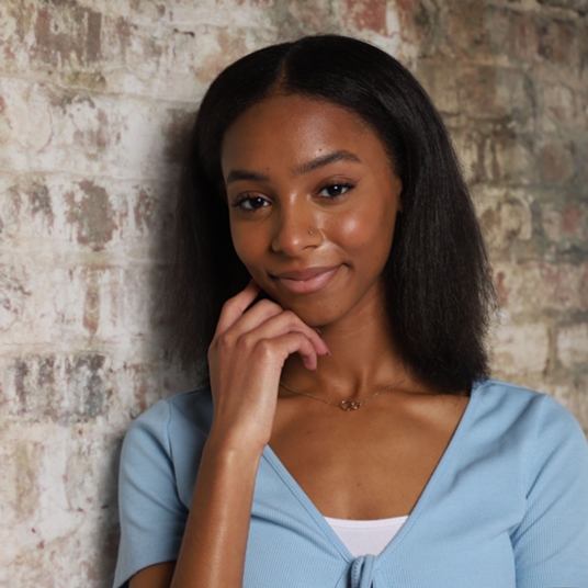 Madison Ann Clark head shot
