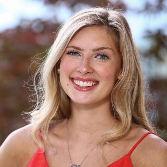 Grace Ferrier head shot