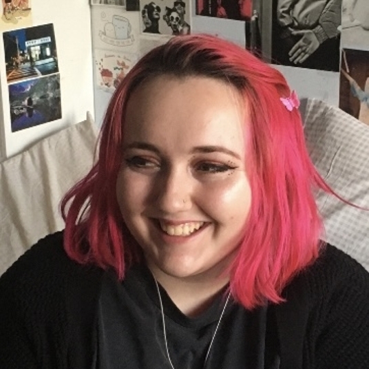Abigail Aciman head shot