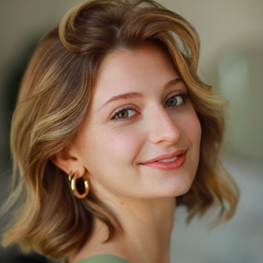 Liv Sheridan head shot
