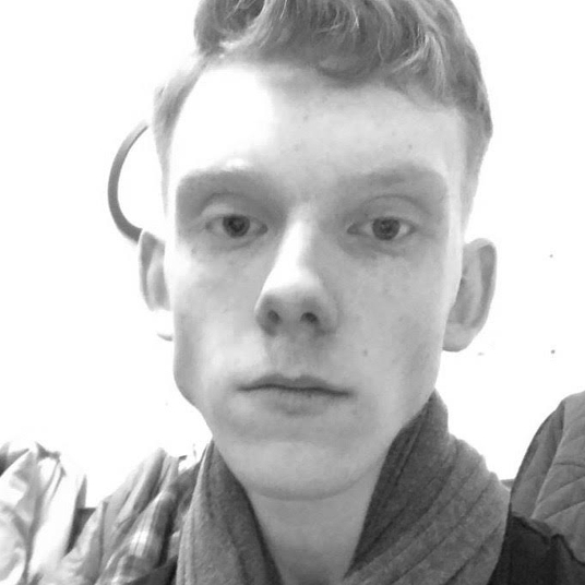 Andrew Burke head shot