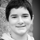 Teagan Thomson head shot