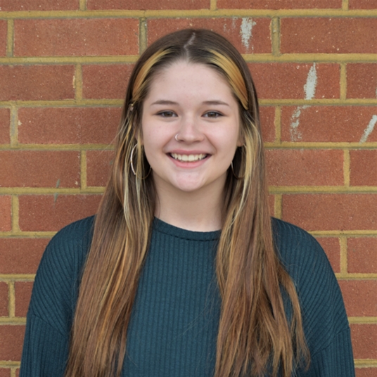 Anna Caudle* head shot