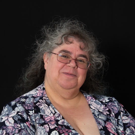 Maria Barry head shot