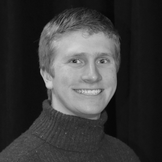 Joshua Alexander head shot
