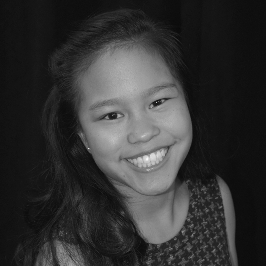Helina Butler head shot