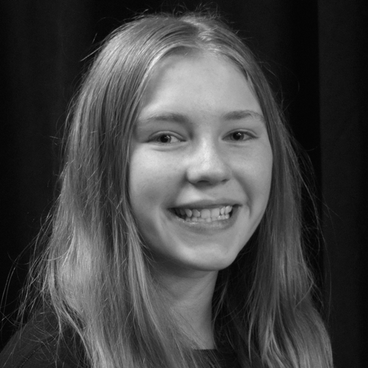 Ainsley Dancer head shot