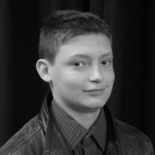 Michael DuBuois head shot