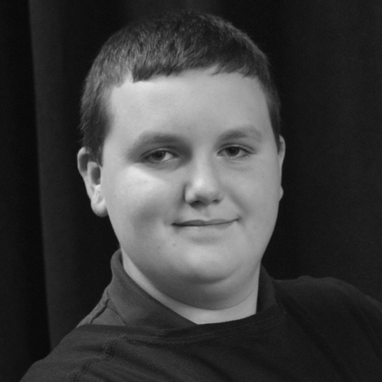 Zeke Eckert head shot