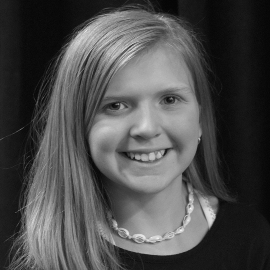 Addie Latham head shot