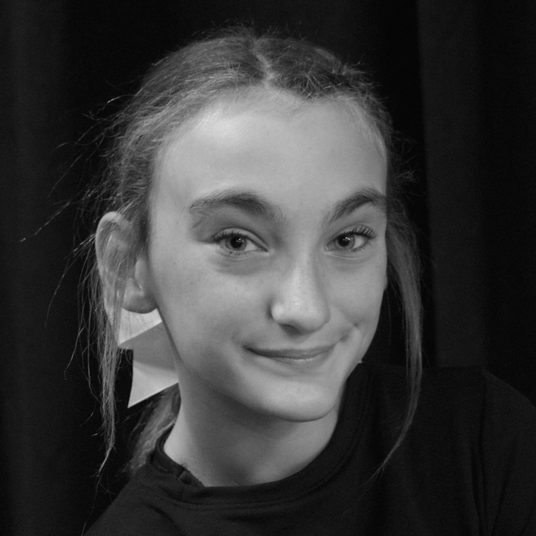 Addy McWright head shot