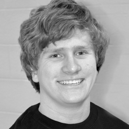 Joshua Alexander head shot