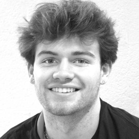 Nick Bozich head shot