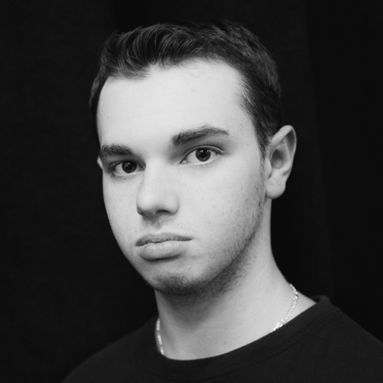 Bryce Fritz head shot