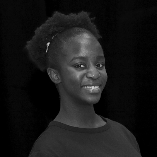 Maya Lundsett head shot