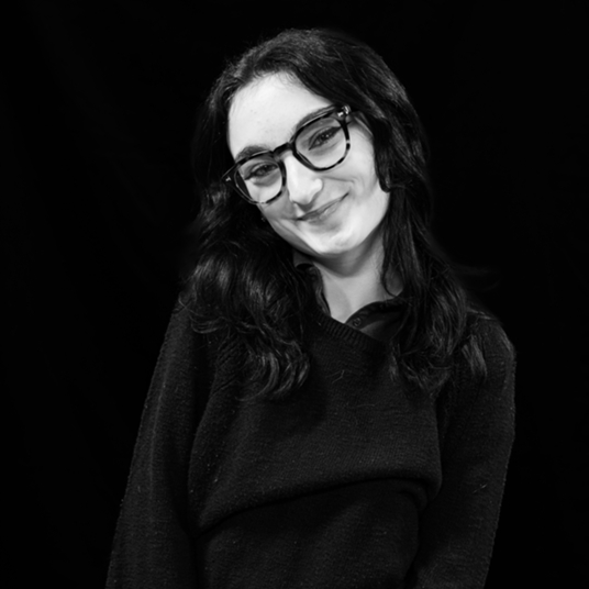 Addy McWright head shot