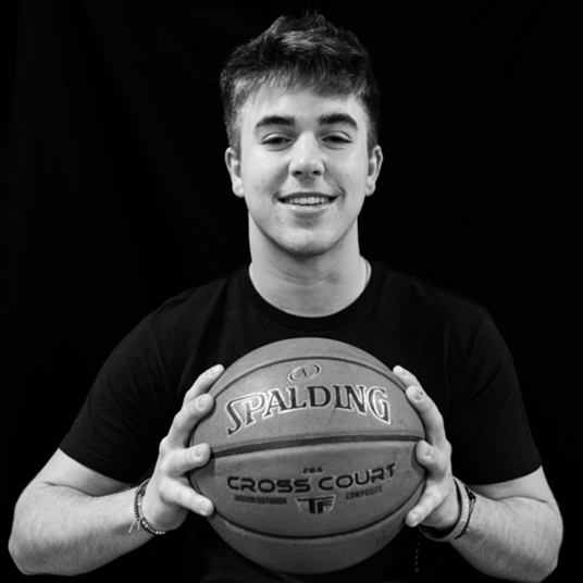 Landon Travis head shot